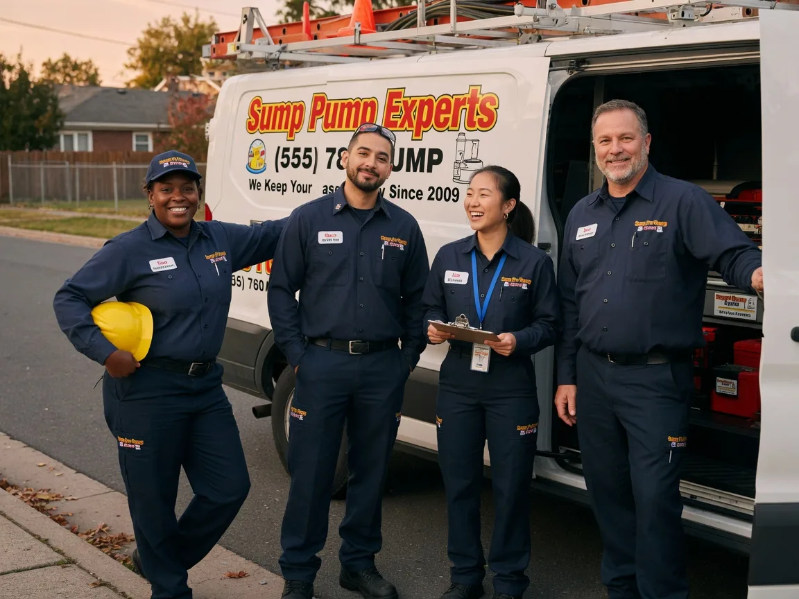 Sump Pump Repair company in Sweet Briar, VA