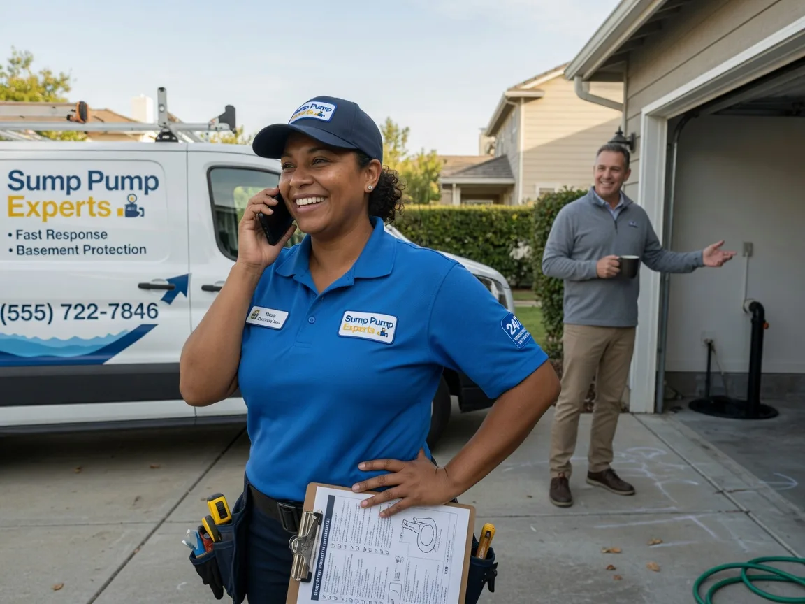 Sump Pump Repair Sweet Briar, VA FAQs