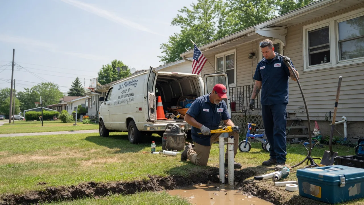 Sump Pump Repair in Sweet Briar, VA near me